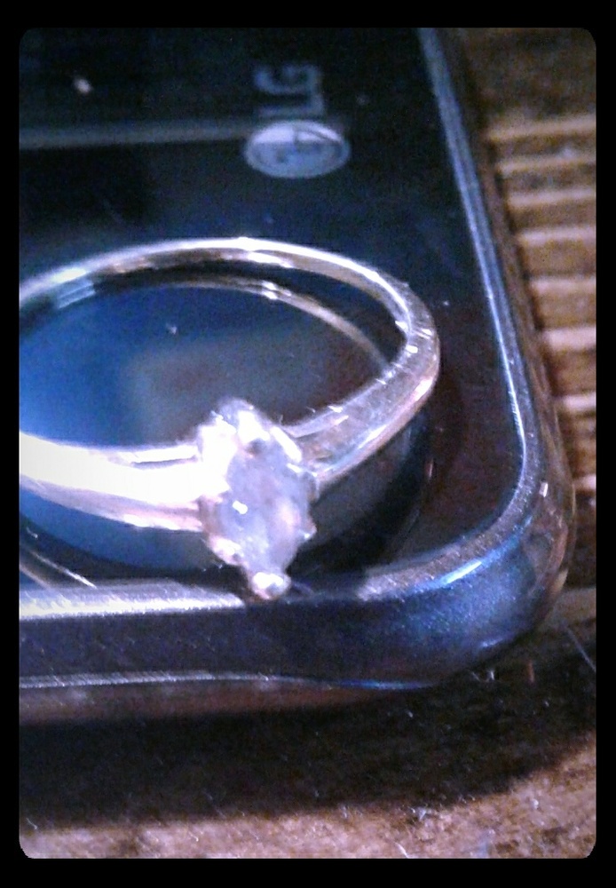 Diamond ring